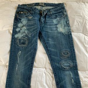 Express jeans